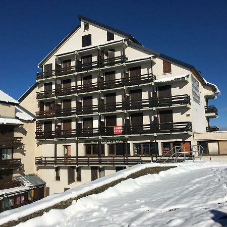Appartement Superbagneres Exterior foto